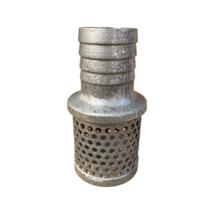 CANASTO SUCCION BOMBA 3″ ALUIMINIO