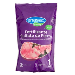 Sulfato de Fierro 1 kg