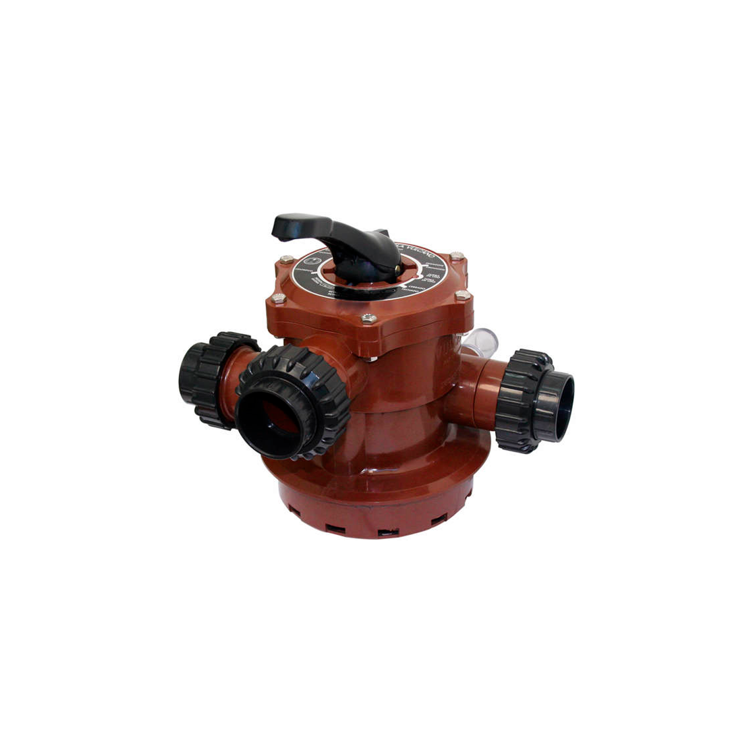 MULTIVÁLVULA PARA FILTRO DE PISCINA MODELO NUEVO