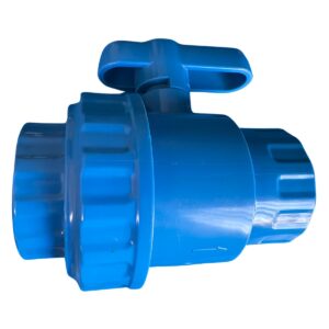 VÁLVULA BOLA HI UNIÓN AMERICANA SIMPLE 2″ HOFFENS