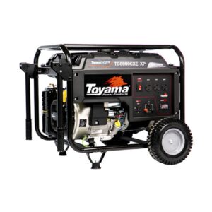 GENERADOR TOYAMA A GASOLINA 6.5 KW PARTIDA ELECTRICA TG8000CXE-XP