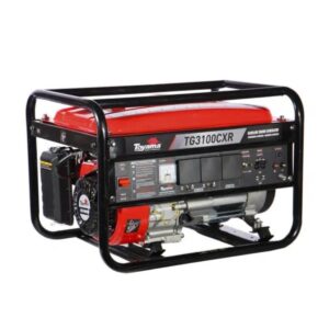 GENERADOR TOYAMA A GASOLINA 2.8 KW PARTIDA MANUAL TG3100CXR-220V