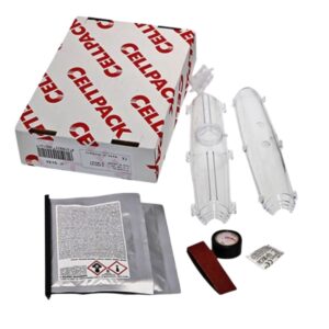 EMPALME MUFA RESINA M11 – MAX Ø26MM EDR