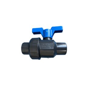 VÁLVULA BOLA SOLDABLE UNION AMERICANA 20MM HOFFENS