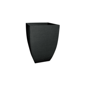 Macetero Modern Square Negro