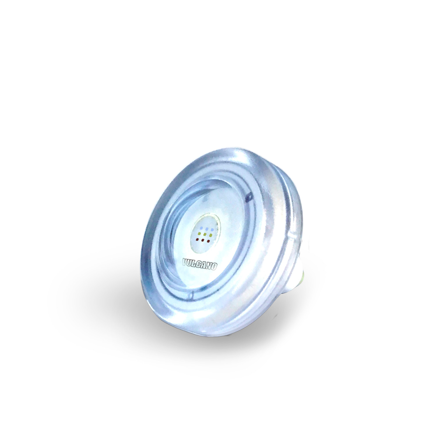 FOCO MULTICOLOR POWER LED 4.5W 12V VULCANO