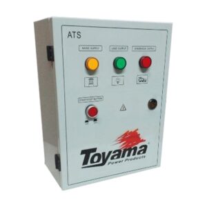 ATS TOYAMA (TDWG12000CXE3-N) 9,5 KW 380V