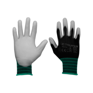 Guante nylon talla “M” Truper
