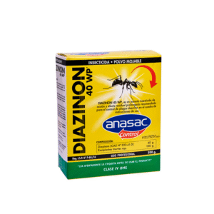 Diazinon 40 WP 500 gr