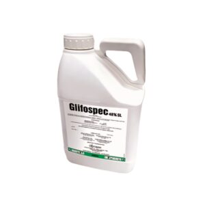 HERBICIDA GLIFOSPEC 480 SL 5 LT GLIFOSATO 48%