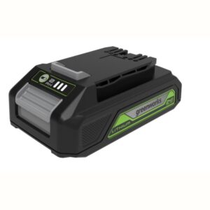 BATERÍA 24V 2AH GREENWORKS