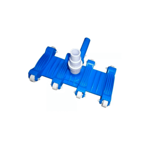 LIMPIAFONDO AZUL 8 RUEDAS FIJAS VULCANO