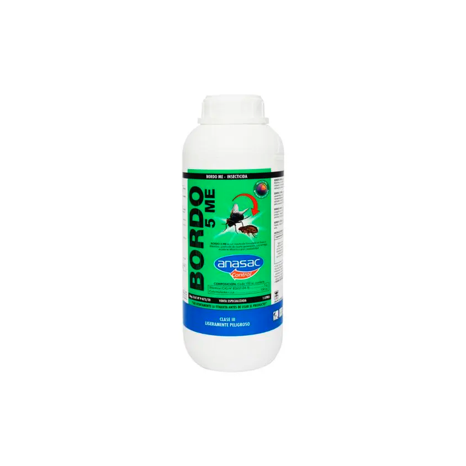 Insecticida Bordo 5 ME (1L) ANASAC