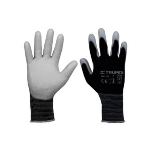 Guante nylon talla “L” Truper