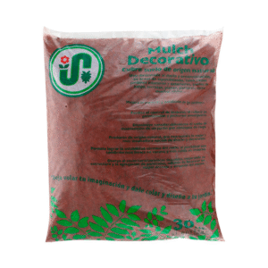 Mulch café 30 Lts Vivero Hijuelas