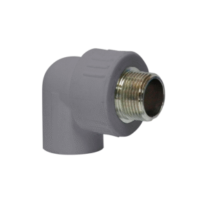 PPR Codo 25 x 1/2″ HE Metalico HOFFENS