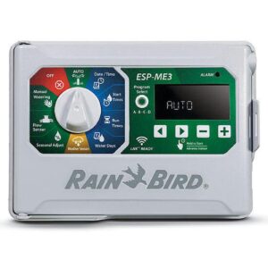 PROGRAMADOR DE RIEGO MODULAR 4 A 22 ZONAS EXTERIOR ESP-ME3