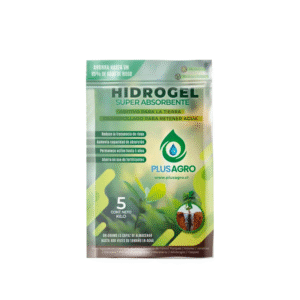 HIDROGEL PLUSAGRO ENVASE DE 5 KG