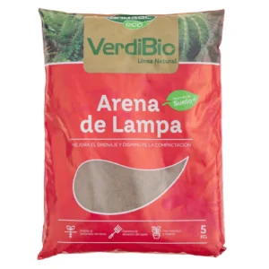 Arena de Lampa 5 kg ANASAC