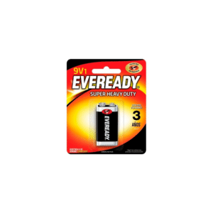 Batería 9v Eveready