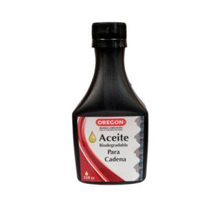 Aceite de cadena biodegradable 250cc OREGON