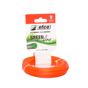 Nylon 2,4 mm 15 mts Perfil Redondo EFCO