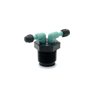 DISTRIBUIDOR DE 2 SALIDAS ½” Orbit