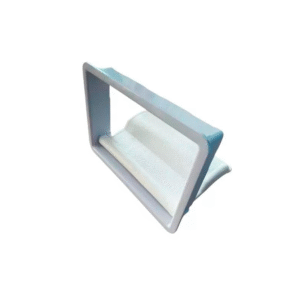 Regulador c/ marco angosto para skimmer Vulcano