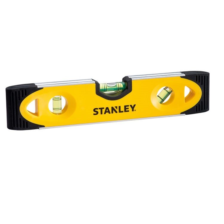 NIVEL TORPEDO ALTO IMPACTO 9″ STANLEY