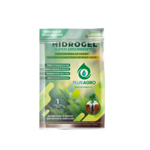 HIDROGEL PLUSAGRO ENVASE DE 1 KG