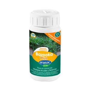Herbicida Bazooka plus 250cc 15SL Anasac