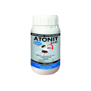 Insecticida Atonit 2.5 EC 250 cc