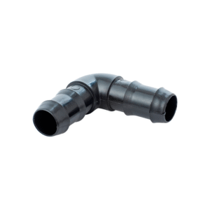 Codo Plansa Polietileno ¾” HOFFENS