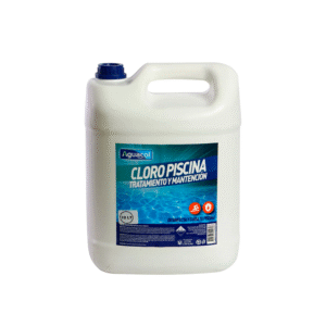 CLORO LIQUIDO 10 LT AGUACOL