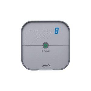 PROGRAMADOR DE RIEGO B-HYVE WIFI 8 ZONAS INTERIOR ORBIT