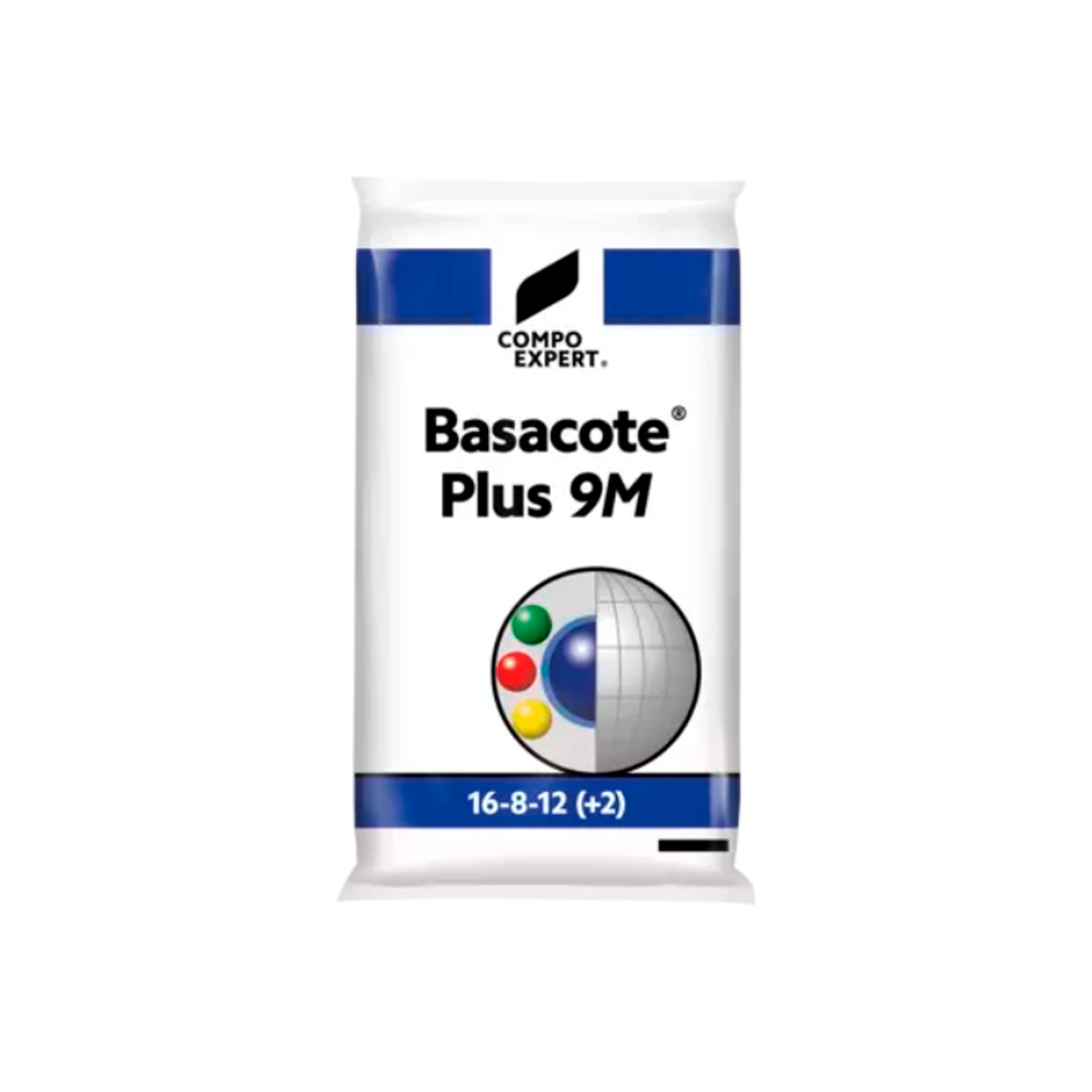 BASACOTE PLUS 9M 25KG COMPO