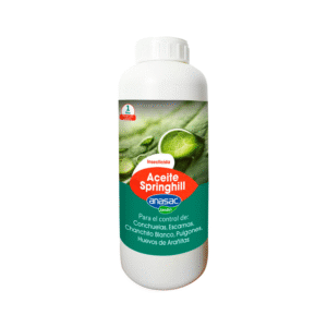 Aceite Springhill 1 litro ANASAC