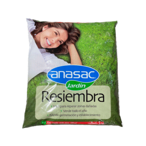 Semillas de pasto Resiembra 5 kg
