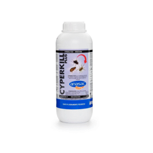 Insecticida Cyperkill Plus 1 litro