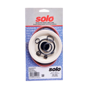 Set de Gomas de Repuesto SOLO 475 y 473D CLASSIC