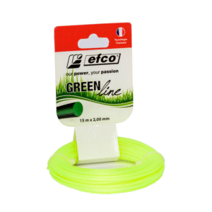 Nylon 2,0 mm 15 mts Perfil redondo EFCO