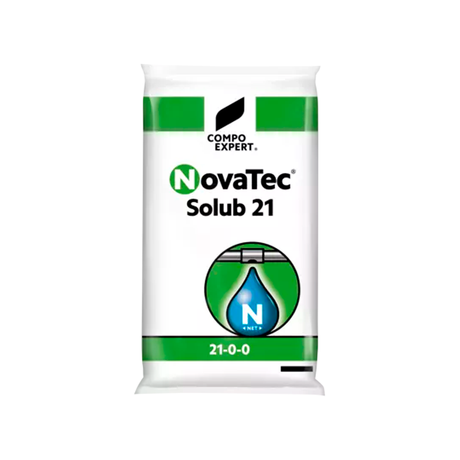 Novatec Solub 21 25 kg COMPO EXPERT