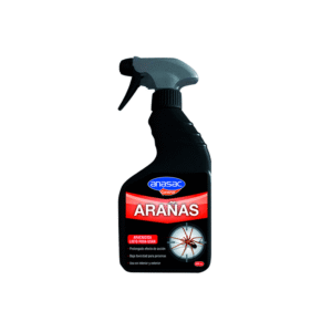 Arañas LPU 500 cc ANASAC