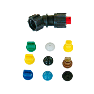 Juego de boquillas p/ pulverizadores Solo