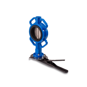 VALVULA MARIPOSA FLOWMAK 4″ Fe EPDM INOX PN16