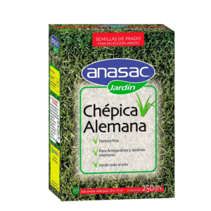Semillas de pasto Chépica Alemana 250 gr