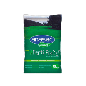 Fertilizante fertiprados 10 kg Anasac