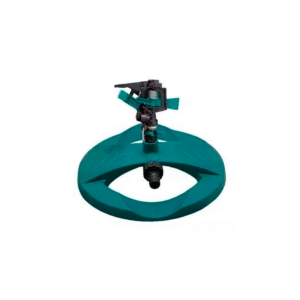 Aspersor de Plástico ½” con Base Circular