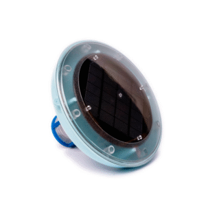 IONIZADOR SOLAR FLOTANTE PARA PISCINA HASTA 100 M3