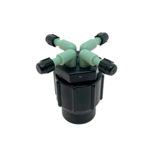 DISTRIBUIDOR CUATRO SALIDAS HI ORBIT